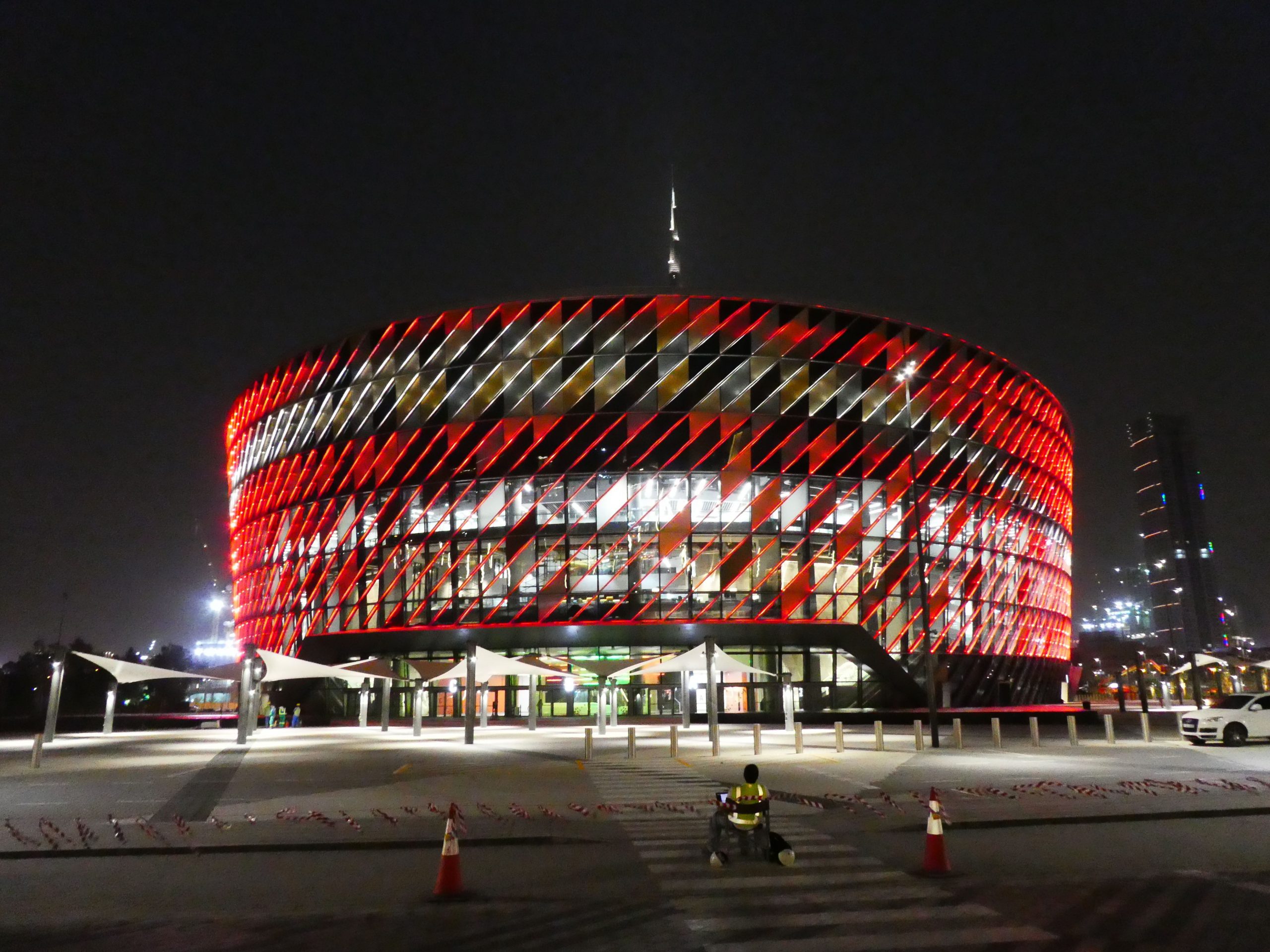 Dubai Arena